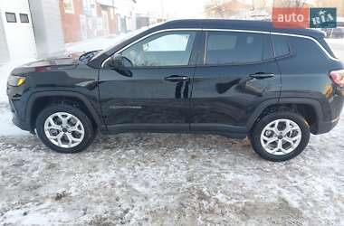 Внедорожник / Кроссовер Jeep Compass 2025 в Чернигове