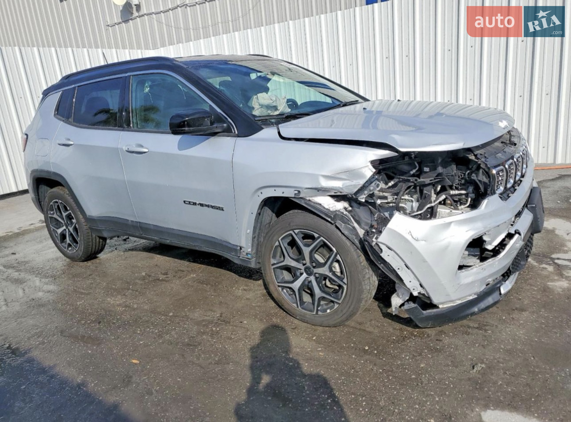 2025 Jeep Compass - фото 1