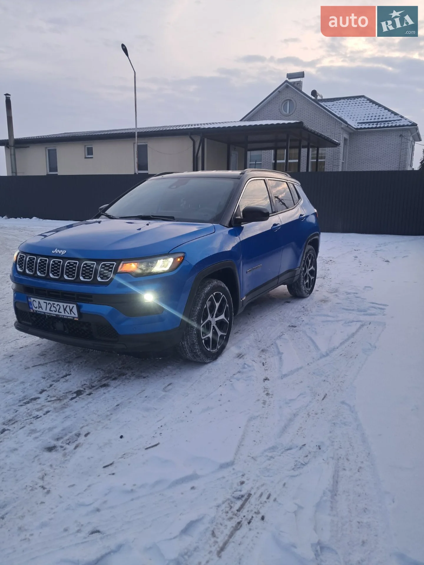 2024 Jeep Compass - мініатюра 4