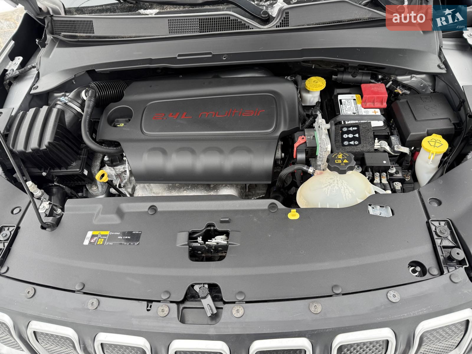 2021 Jeep Compass - мініатюра 21