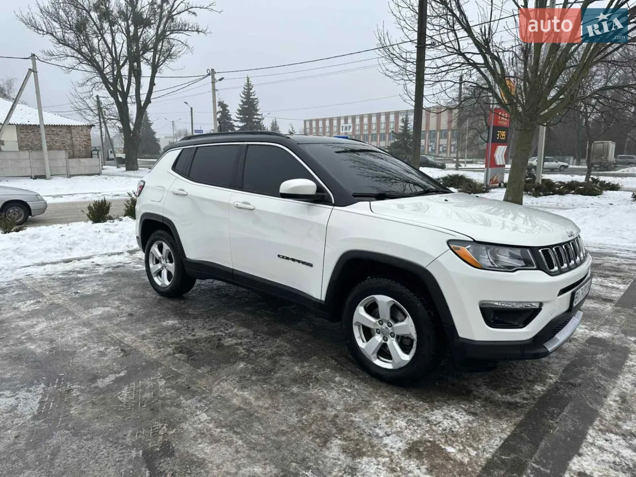 2018 Jeep Compass - мініатюра 21