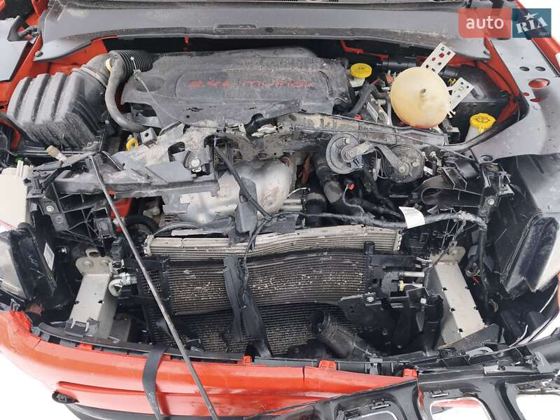 Позашляховик / Кросовер Jeep Compass 2018 в Білій Церкві