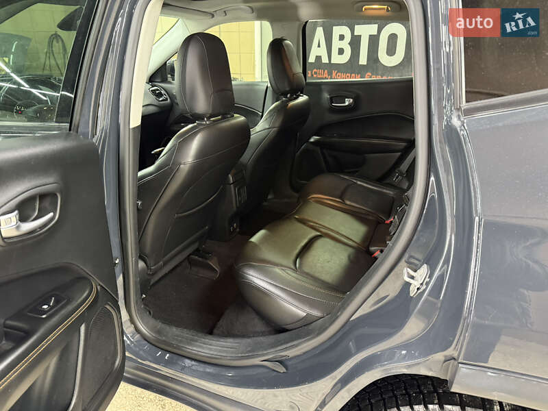 Позашляховик / Кросовер Jeep Compass 2017 в Харкові