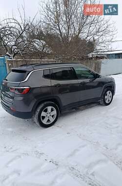 Внедорожник / Кроссовер Jeep Compass 2022 в Сумах