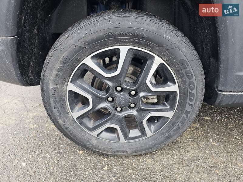 Позашляховик / Кросовер Jeep Compass 2019 в Одесі