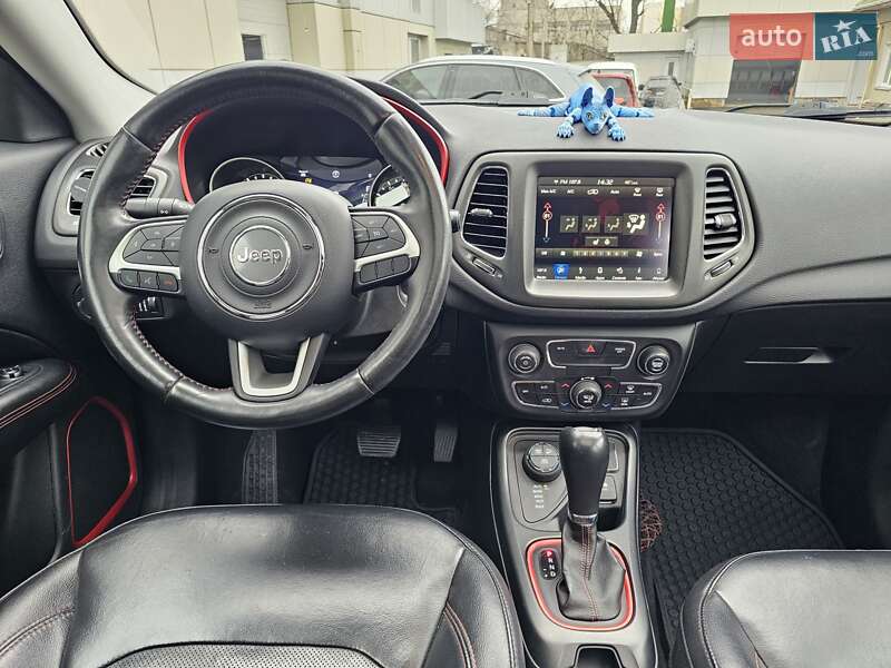 Позашляховик / Кросовер Jeep Compass 2019 в Одесі