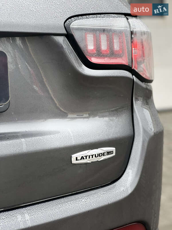 Внедорожник / Кроссовер Jeep Compass 2022 в Николаеве фото 11 Внедорожник / Кроссовер Jeep Compass 2022 в Николаеве