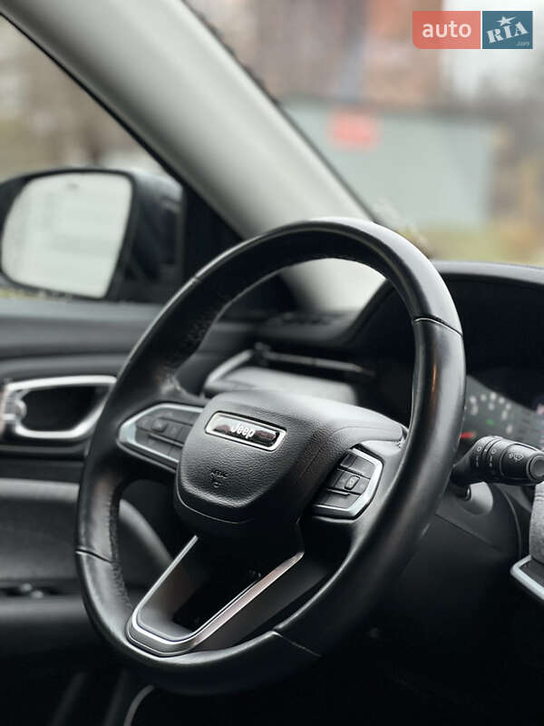 Внедорожник / Кроссовер Jeep Compass 2022 в Николаеве фото 22 Внедорожник / Кроссовер Jeep Compass 2022 в Николаеве