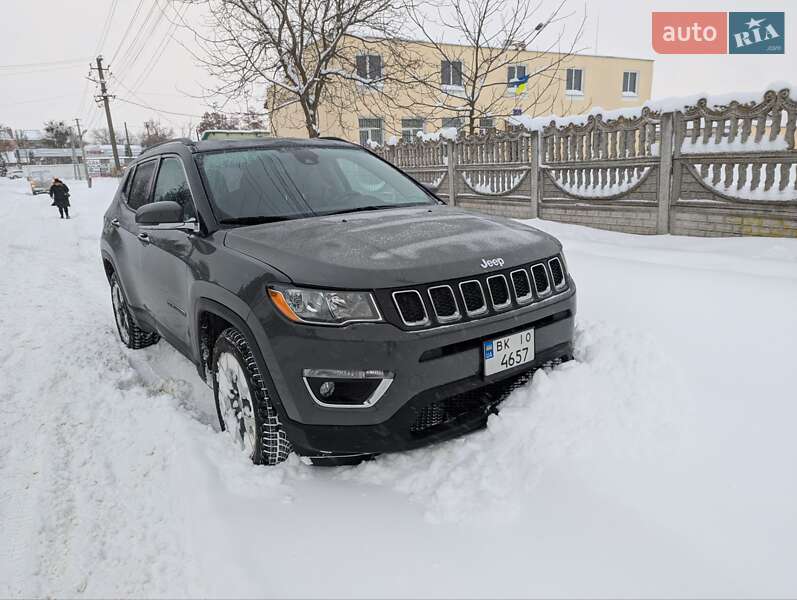 Jeep Compass 2021