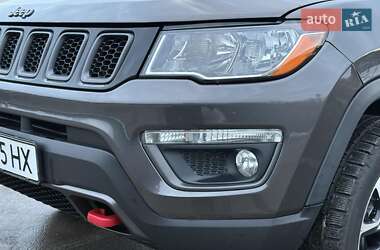 Внедорожник / Кроссовер Jeep Compass 2020 в Ивано-Франковске