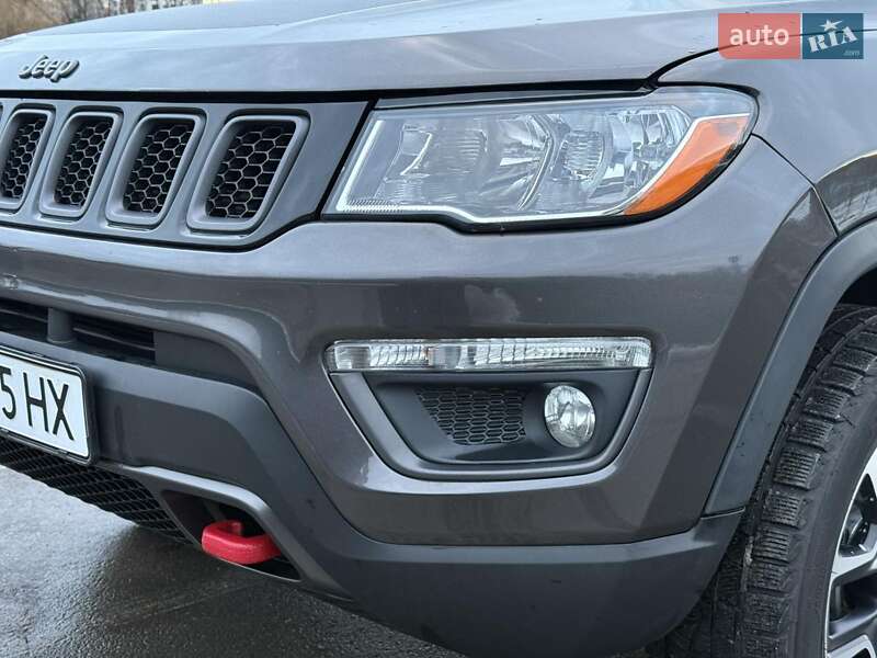 Внедорожник / Кроссовер Jeep Compass 2020 в Ивано-Франковске