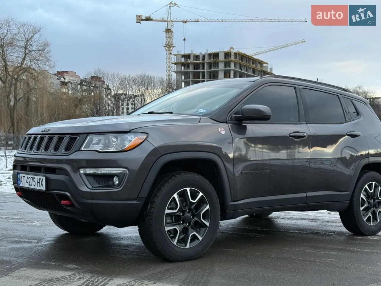 2021 Jeep Compass - мініатюра 58