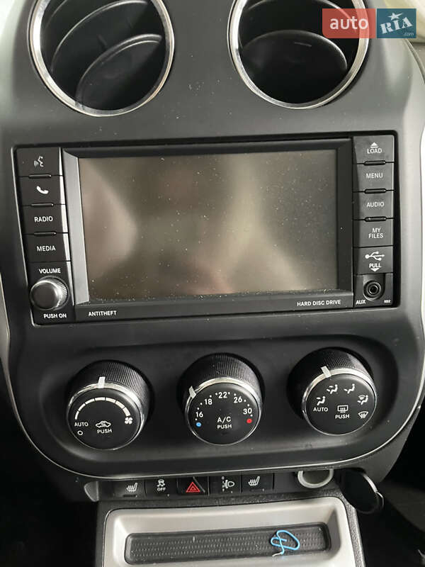 Внедорожник / Кроссовер Jeep Compass 2013 в Киеве фото 38 Внедорожник / Кроссовер Jeep Compass 2013 в Киеве