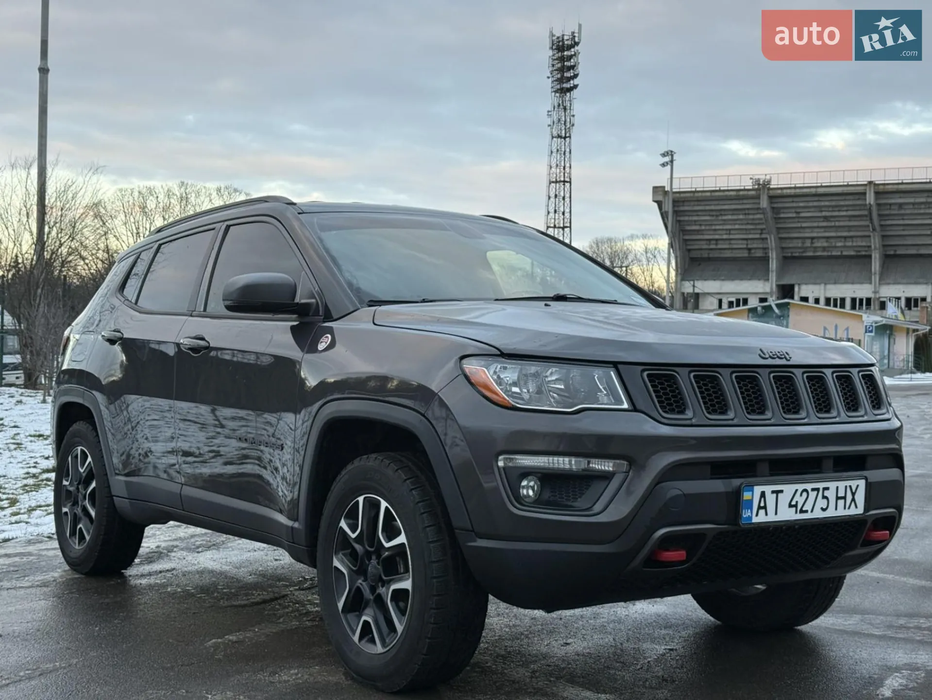 2020 Jeep Compass - мініатюра 30