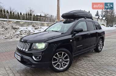 Внедорожник / Кроссовер Jeep Compass 2013 в Львове