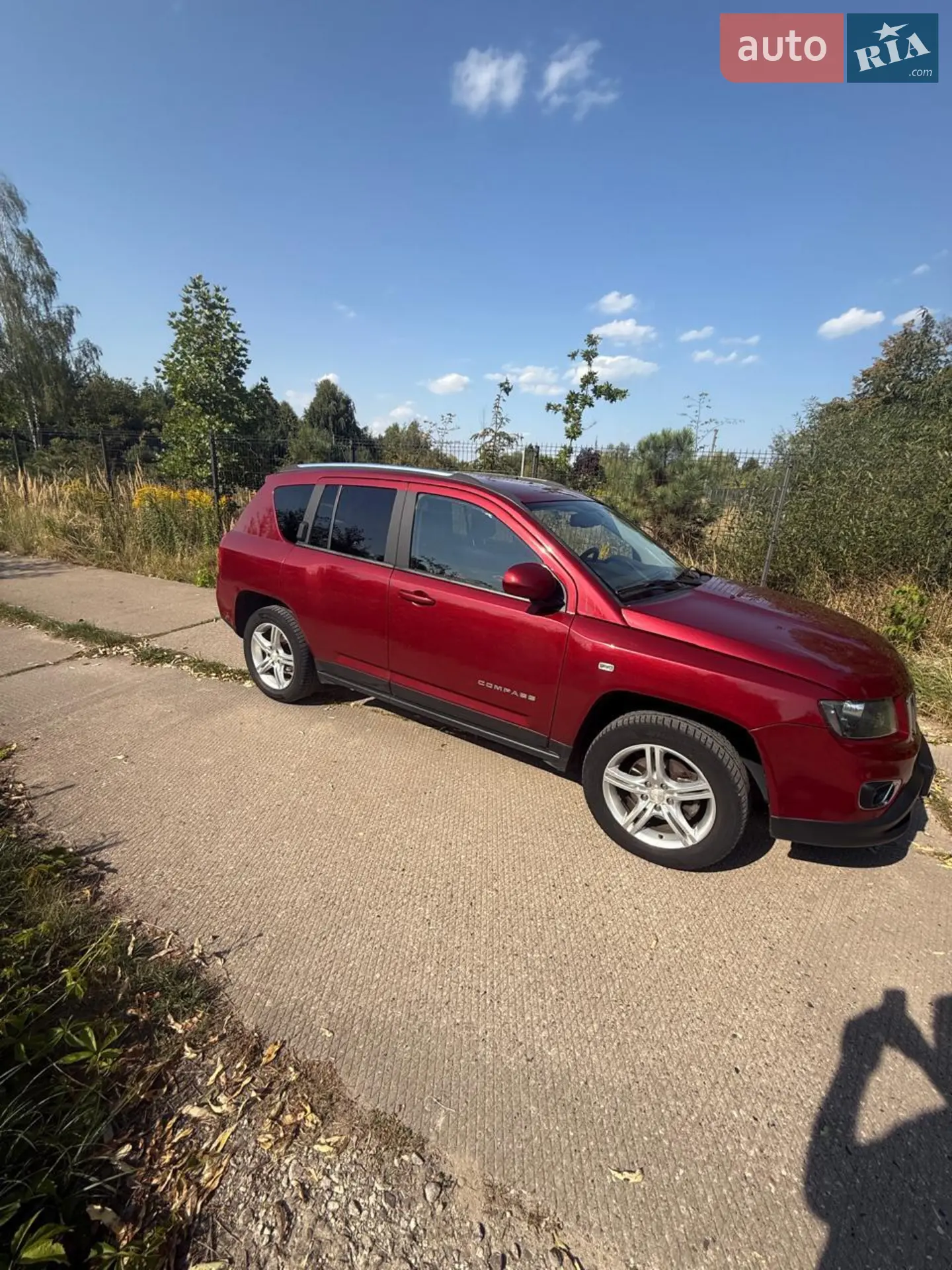 2013 Jeep Compass - мініатюра 9