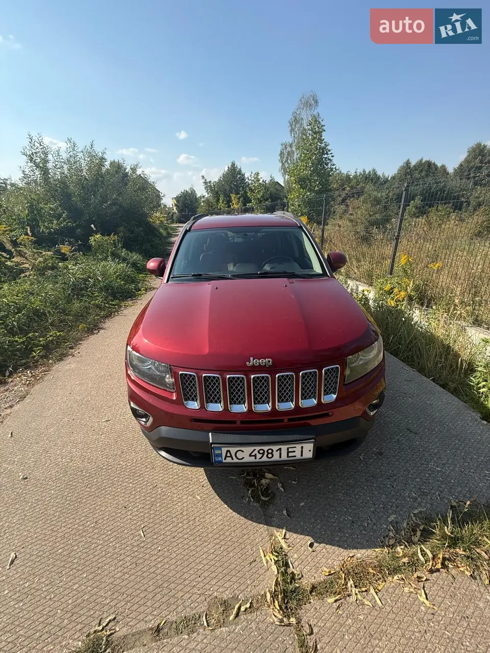 2014 Jeep Compass - мініатюра 23