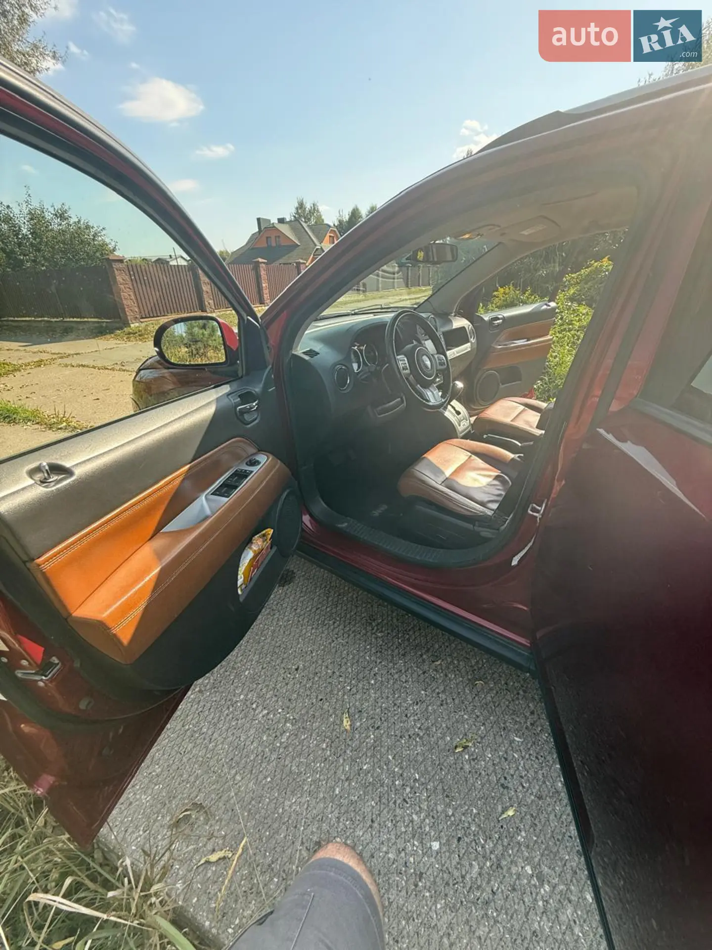 2013 Jeep Compass - мініатюра 6