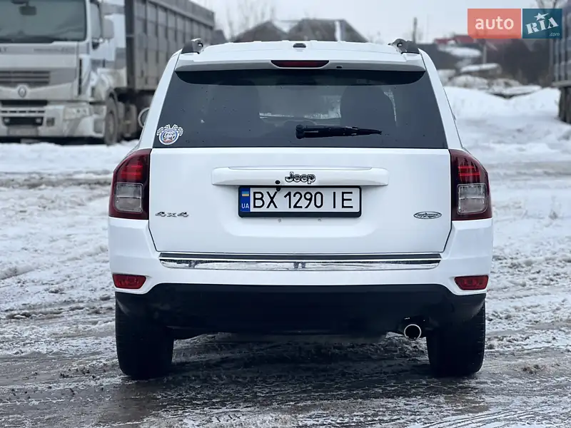 Jeep Compass 2016 VIN 1C4NJDEB6HD112357 фото оголошення 7 з 73