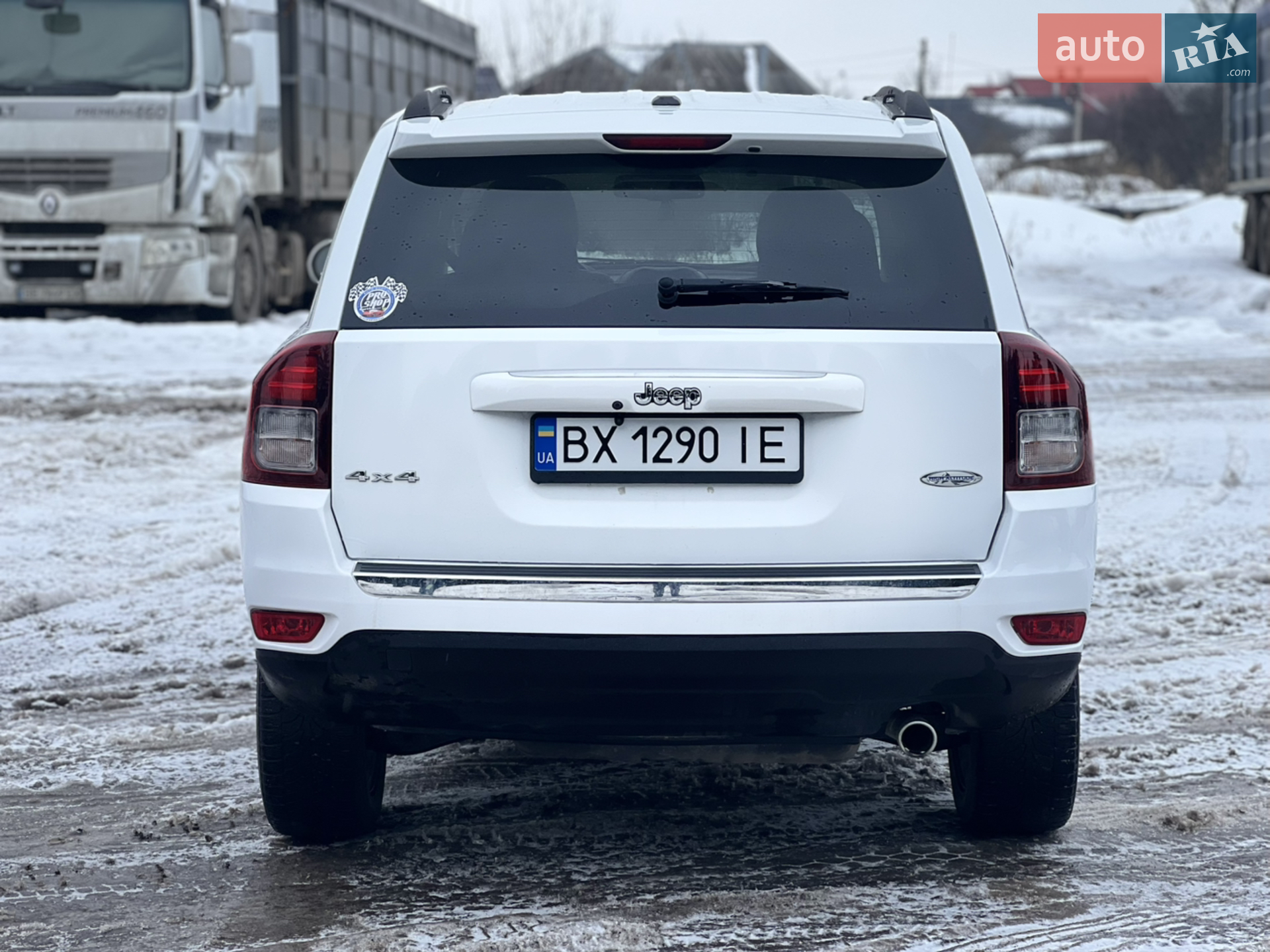 2016 Jeep Compass - мініатюра 7