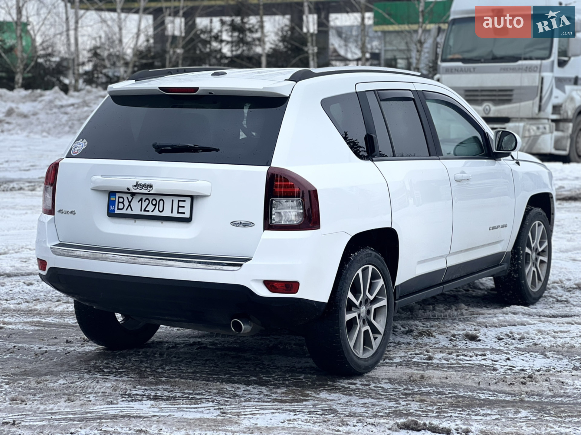 2016 Jeep Compass - мініатюра 10