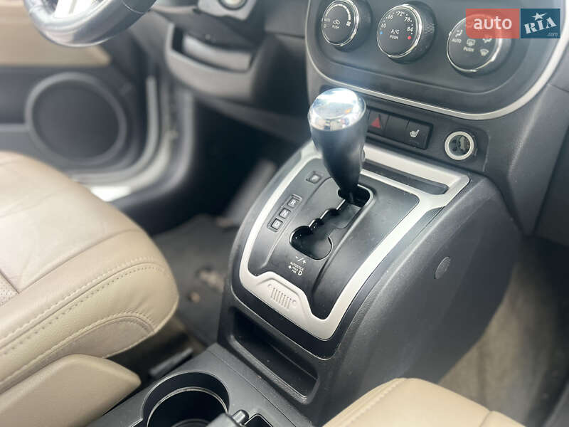 Позашляховик / Кросовер Jeep Compass 2016 в Старокостянтинові