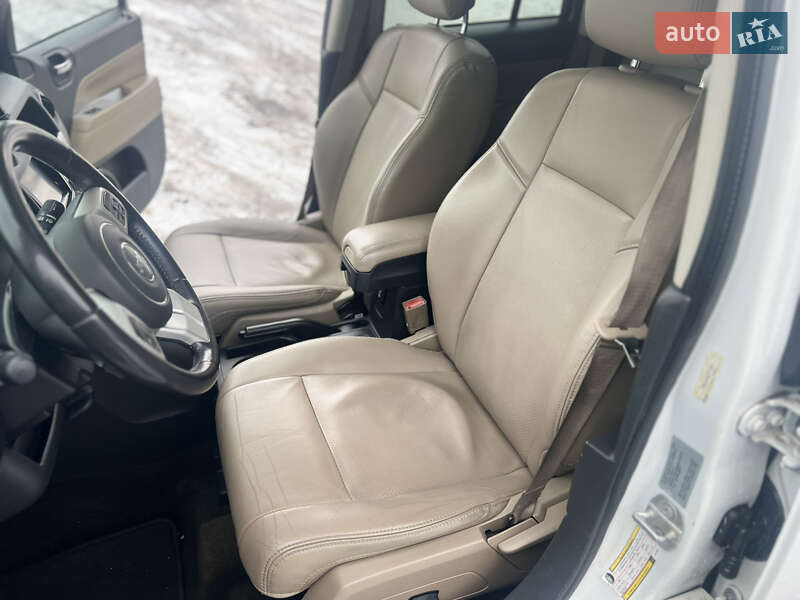 Позашляховик / Кросовер Jeep Compass 2016 в Старокостянтинові