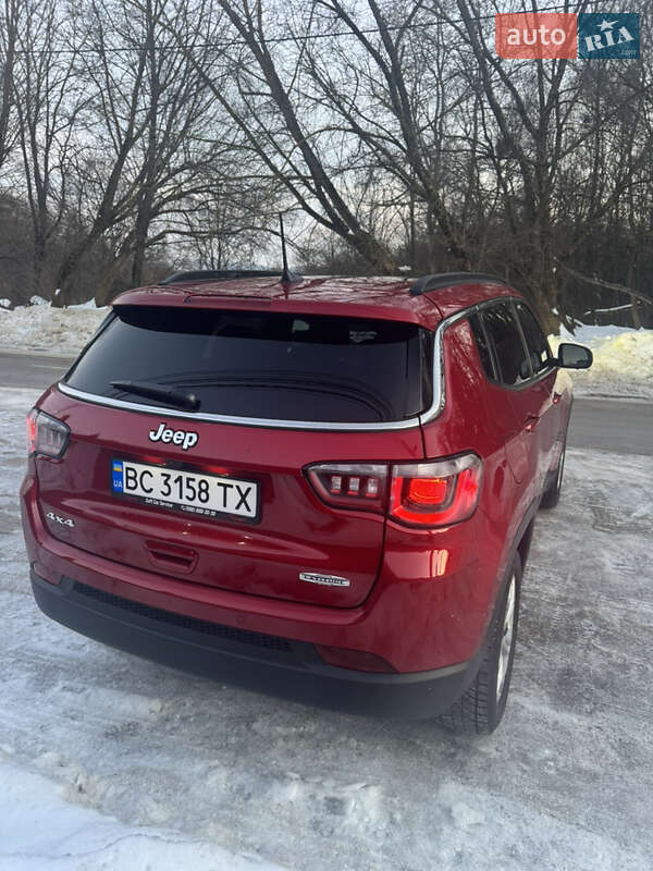 Внедорожник / Кроссовер Jeep Compass 2024 в Львове фото 7 Внедорожник / Кроссовер Jeep Compass 2024 в Львове