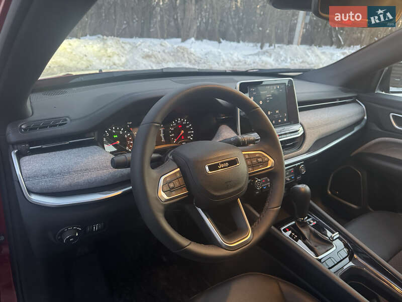 Внедорожник / Кроссовер Jeep Compass 2024 в Львове фото 20 Внедорожник / Кроссовер Jeep Compass 2024 в Львове