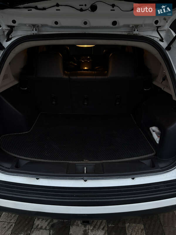 Позашляховик / Кросовер Jeep Compass 2015 в Ужгороді