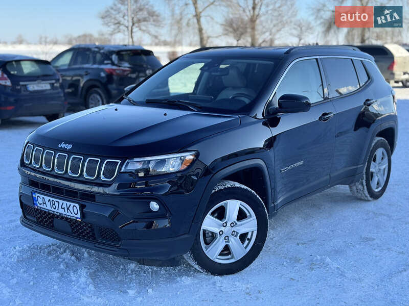 Jeep Compass 2022
