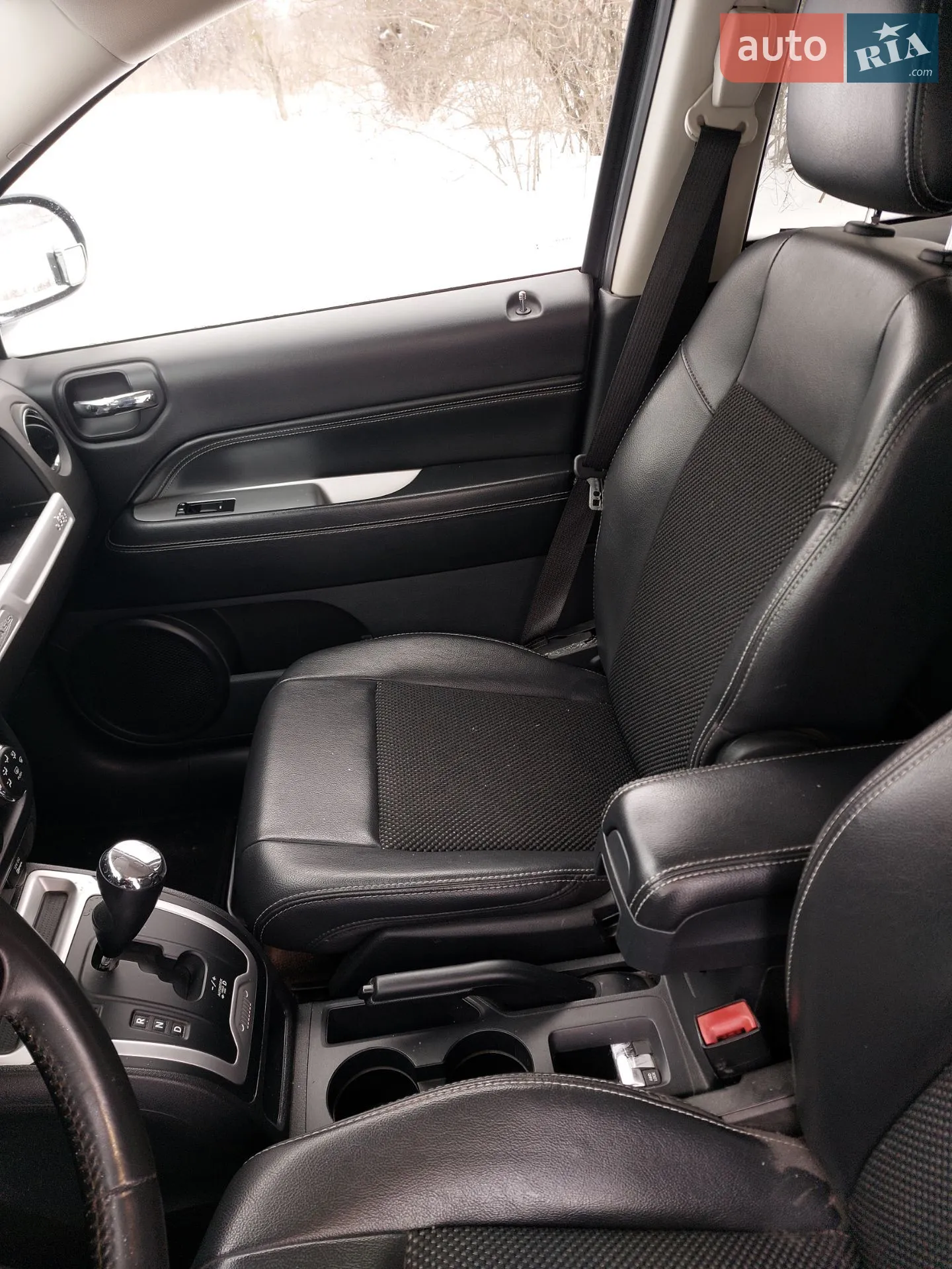 2013 Jeep Compass - мініатюра 5