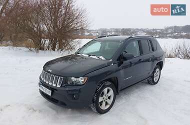 Внедорожник / Кроссовер Jeep Compass 2013 в Бердичеве