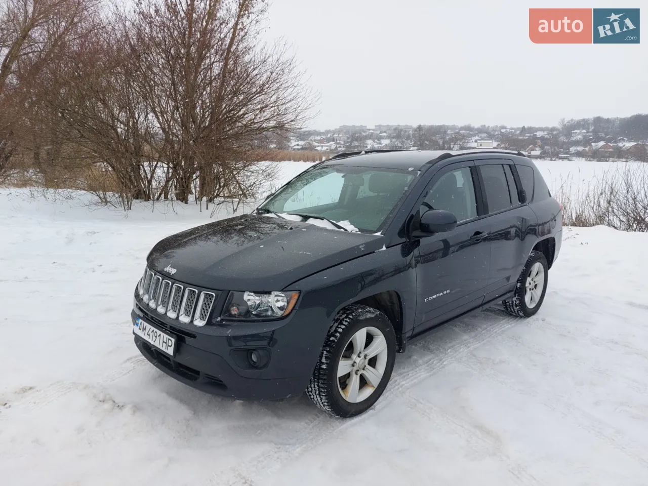 2014 Jeep Compass - мініатюра 29