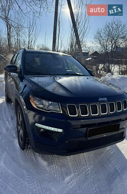 Внедорожник / Кроссовер Jeep Compass 2017 в Черняхове