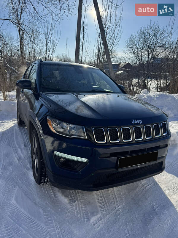 Jeep Compass 2017 Jeep Compass 2017
