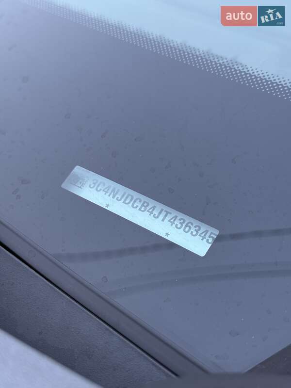 Позашляховик / Кросовер Jeep Compass 2018 в Сумах