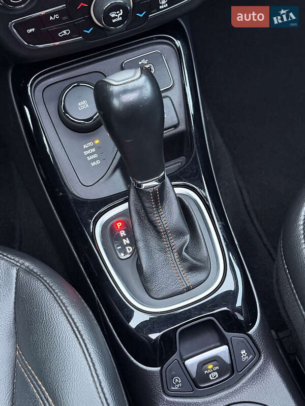 Позашляховик / Кросовер Jeep Compass 2018 в Сумах