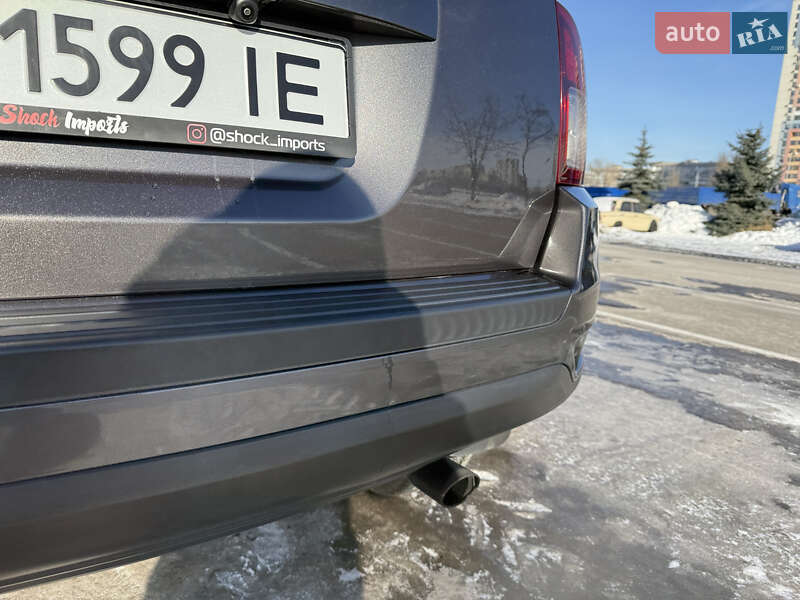 Внедорожник / Кроссовер Jeep Compass 2016 в Киеве