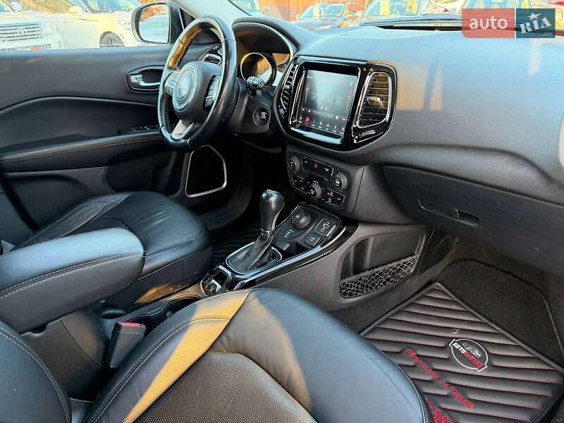 Внедорожник / Кроссовер Jeep Compass 2017 в Харькове фото 22 Внедорожник / Кроссовер Jeep Compass 2017 в Харькове