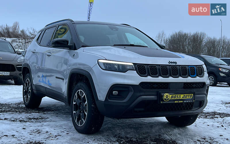 Jeep Compass 2022 Jeep Compass 2022