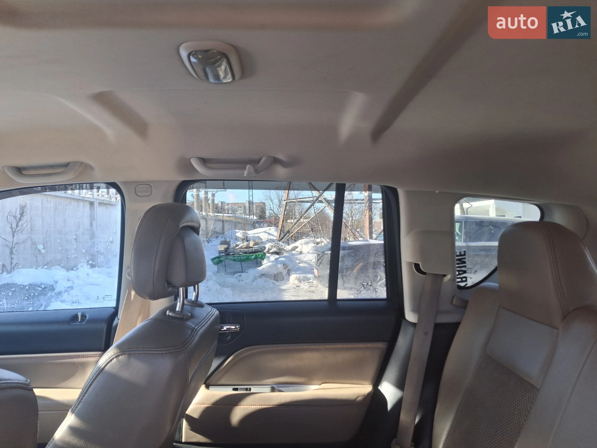 2013 Jeep Compass - мініатюра 11