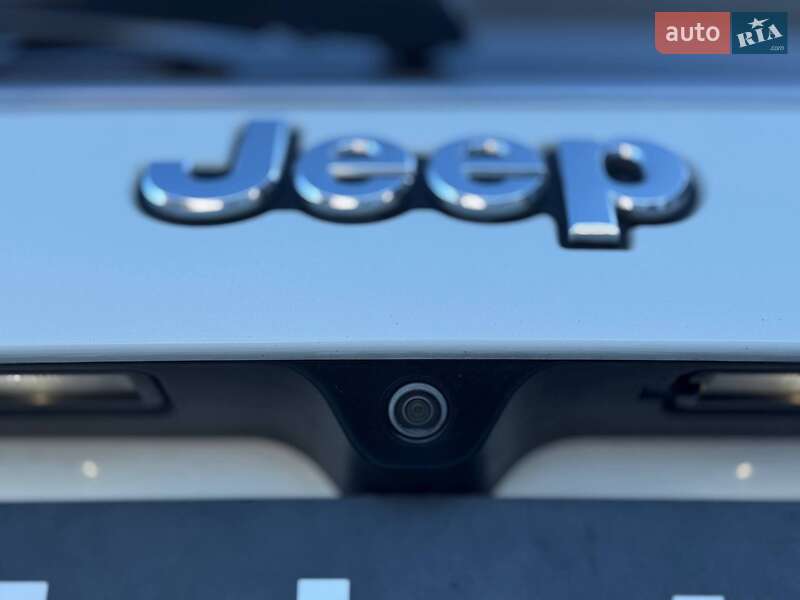 Внедорожник / Кроссовер Jeep Compass 2019 в Ровно