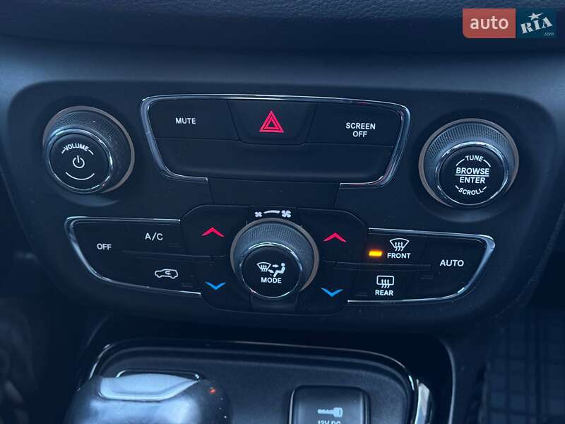 Внедорожник / Кроссовер Jeep Compass 2019 в Ровно