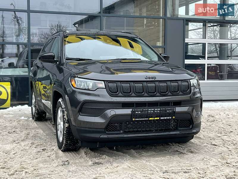 Jeep Compass 2021