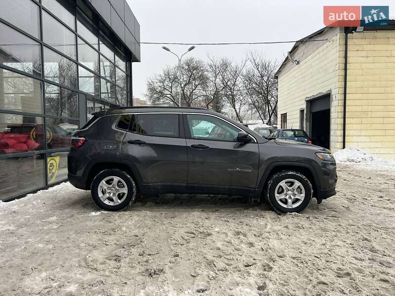 Внедорожник / Кроссовер Jeep Compass 2021 в Ивано-Франковске