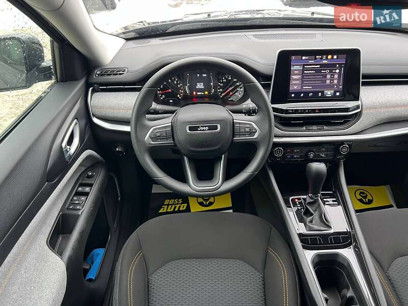 Внедорожник / Кроссовер Jeep Compass 2021 в Ивано-Франковске