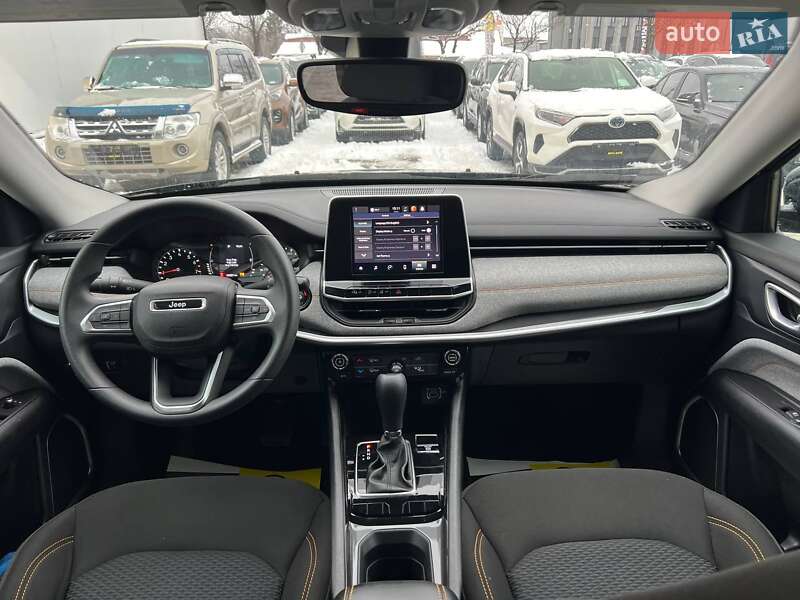 Внедорожник / Кроссовер Jeep Compass 2021 в Ивано-Франковске