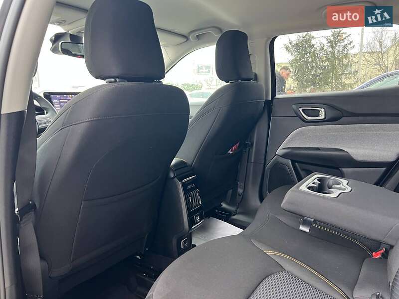 Внедорожник / Кроссовер Jeep Compass 2021 в Ивано-Франковске