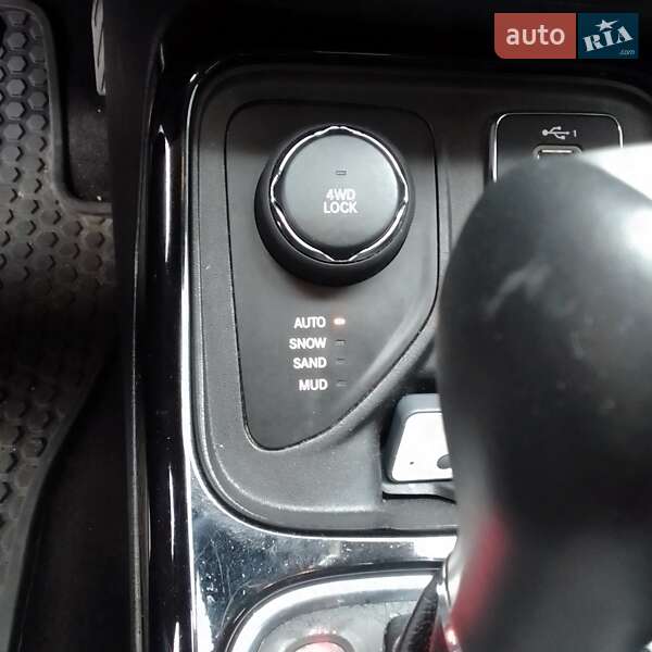 Позашляховик / Кросовер Jeep Compass 2018 в Черкасах